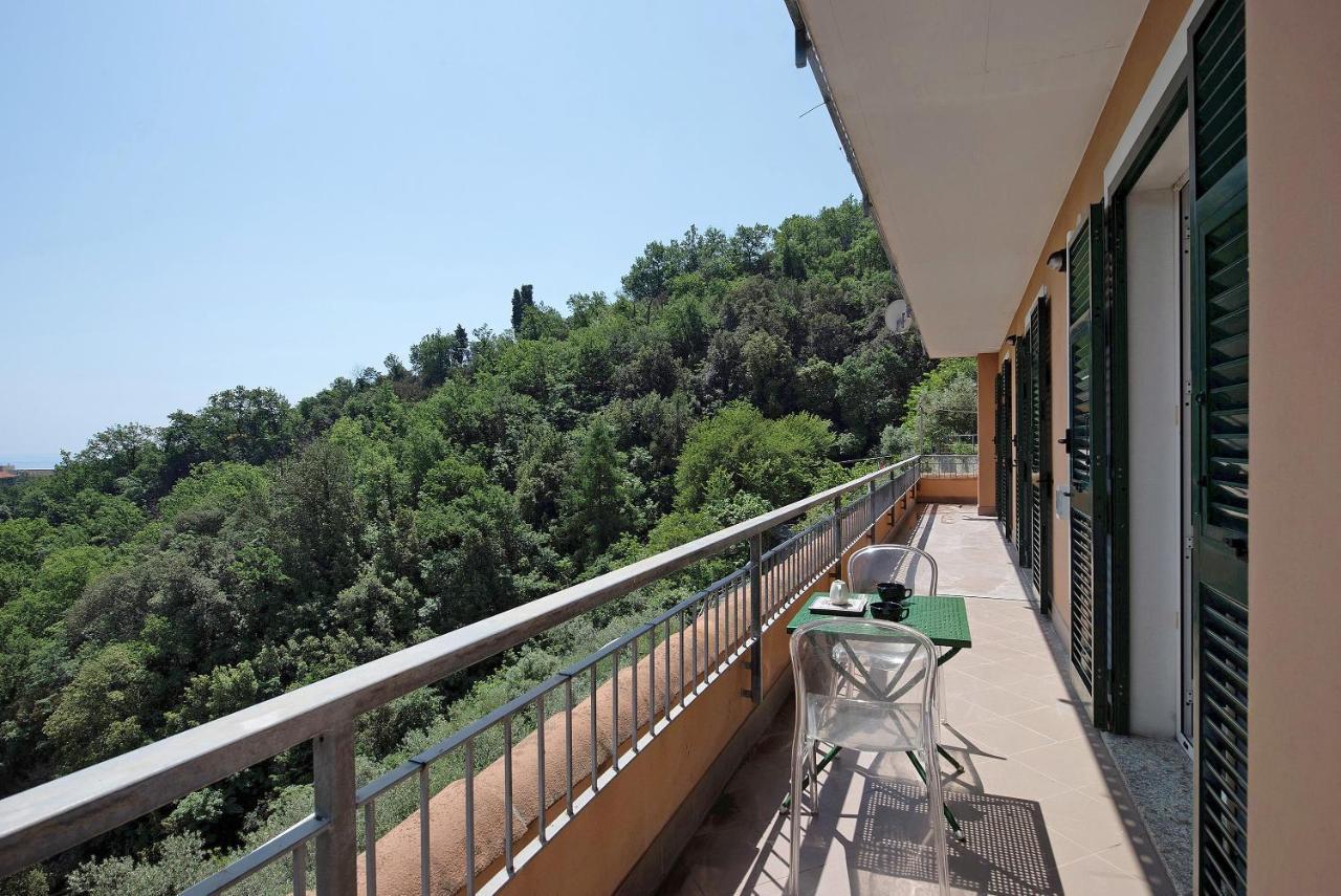 Bagetti Villa Varazze Exterior photo
